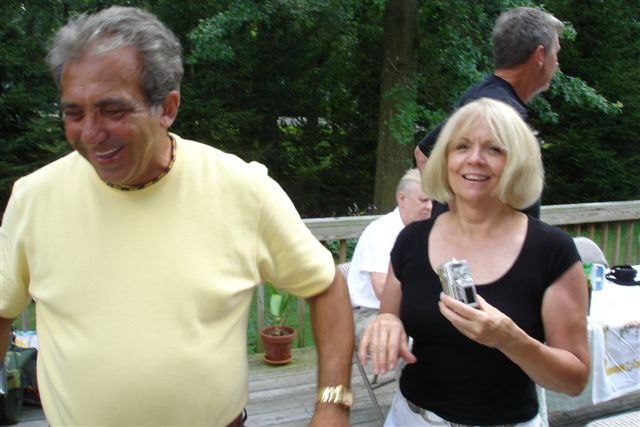 Bob Raspanti, Phyllis Prentice