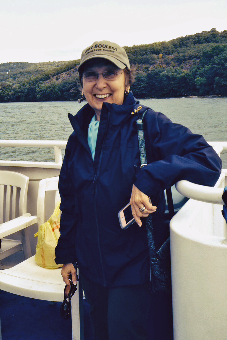 Kate Kelemen-Beatty - Hudson River Cruise